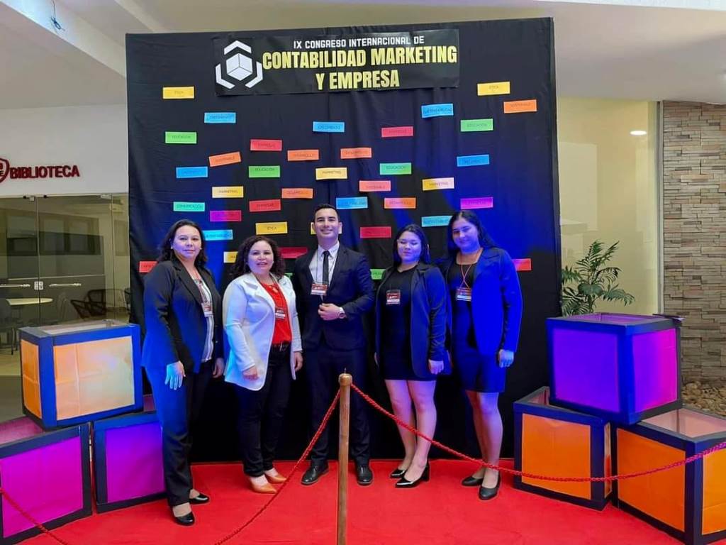 IX Congreso Internacional de Contabilidad Marketing y Empresa UNAE