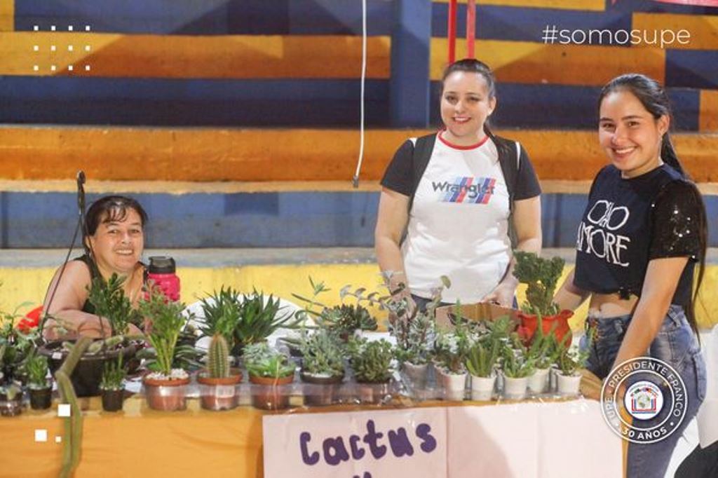 Expo feria emprendedurismo universitario