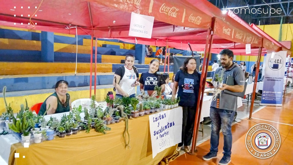 Expo feria emprendedurismo universitario