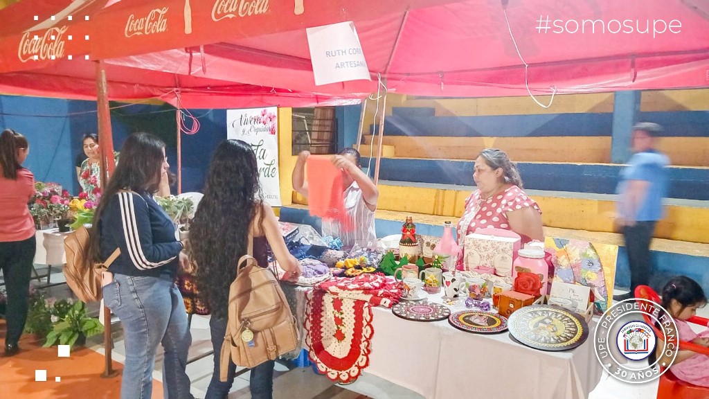 Expo feria emprendedurismo universitario