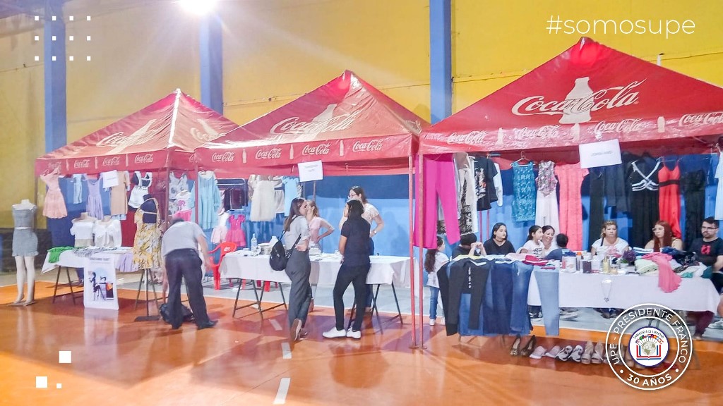 Expo feria emprendedurismo universitario