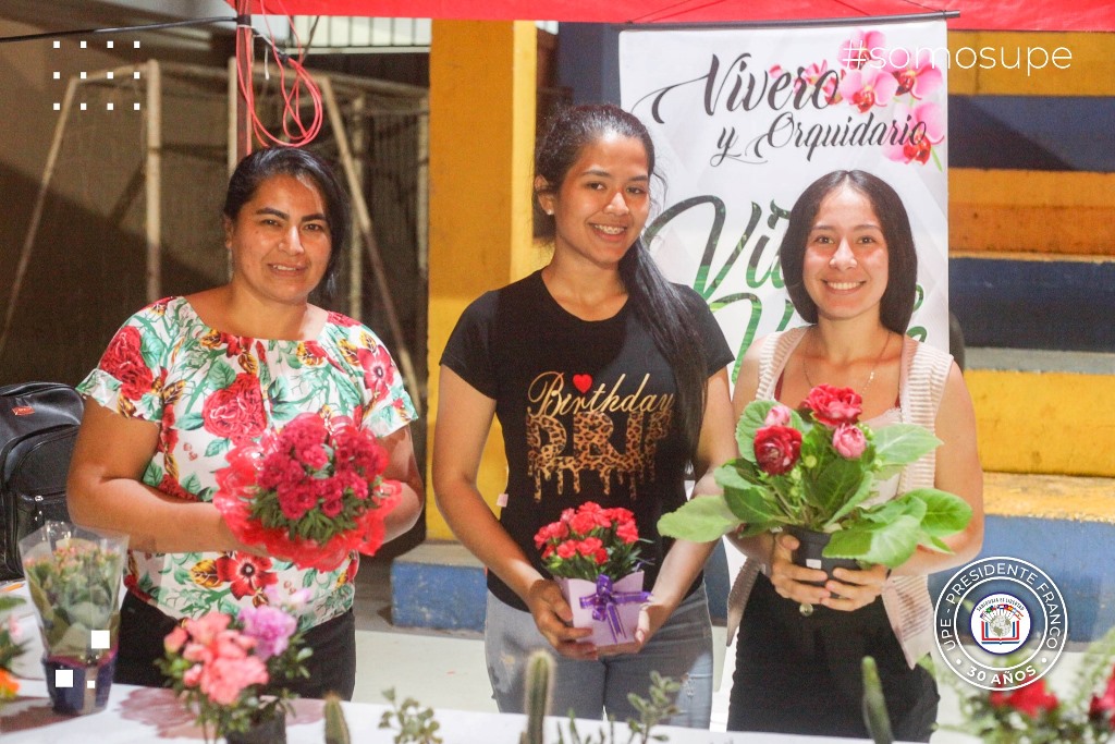 Expo feria emprendedurismo universitario