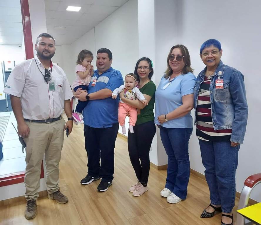 Visita técnica y jornada de Extensión Universitaria con alumnos del 5° Año la Carrera de Ingeniería Informática