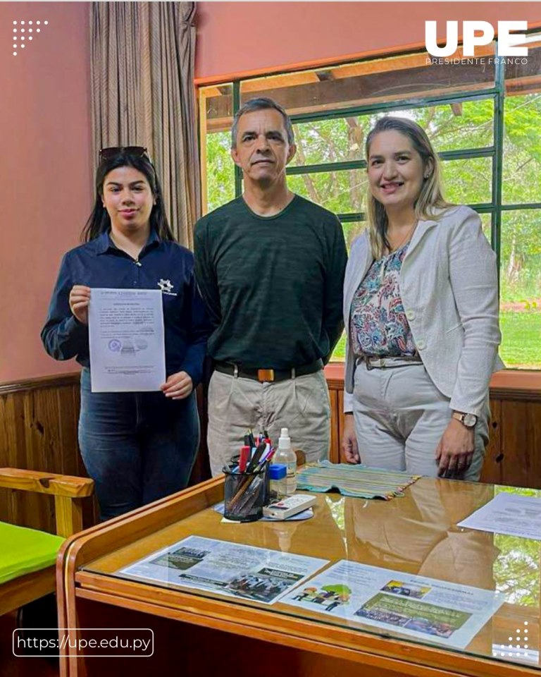 Alumnos de Agronomía reciben certificados de Pasantía