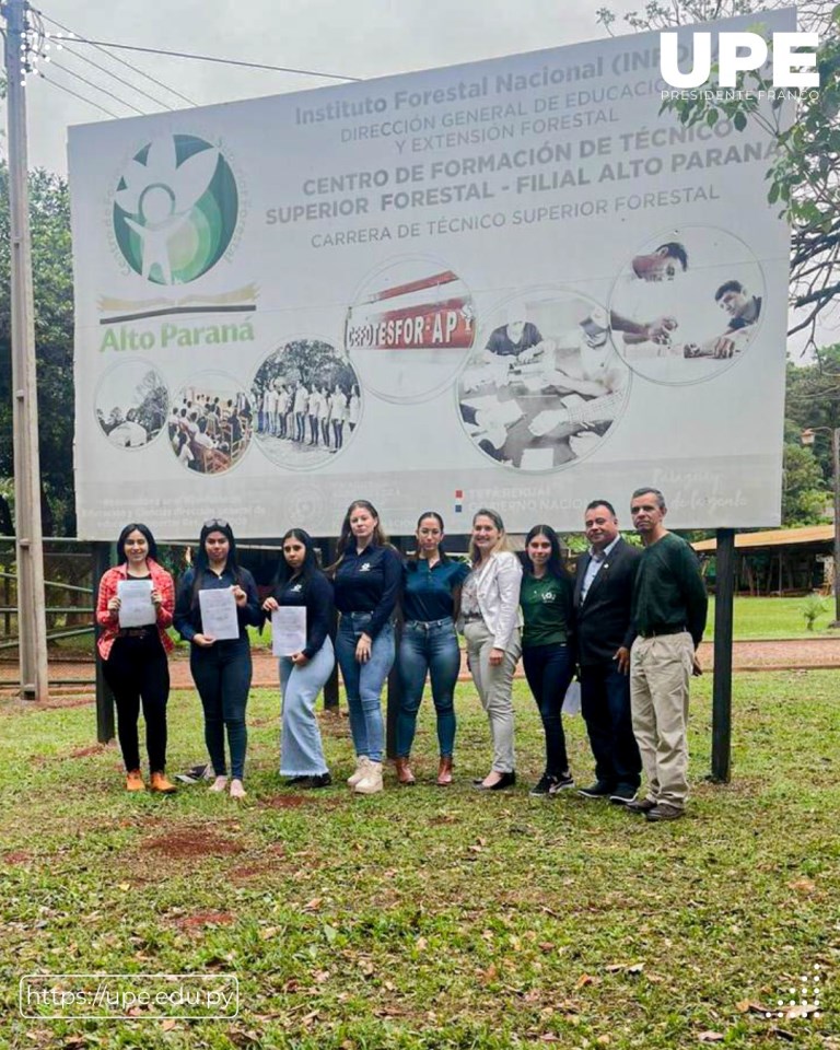 Alumnos de Agronomía reciben certificados de Pasantía