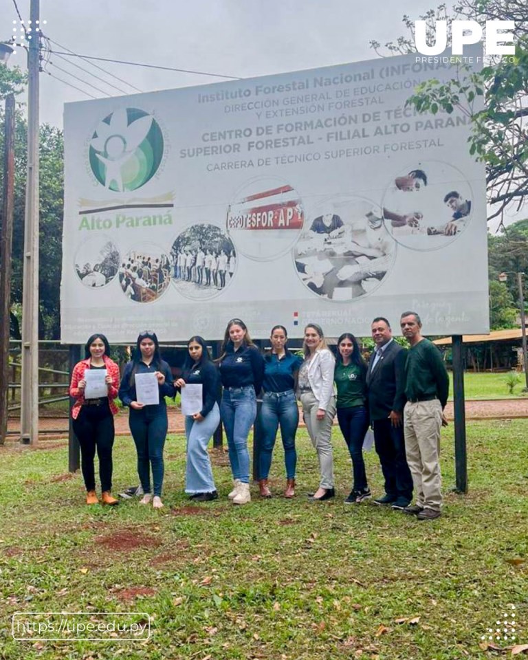 Alumnos de Agronomía reciben certificados de Pasantía