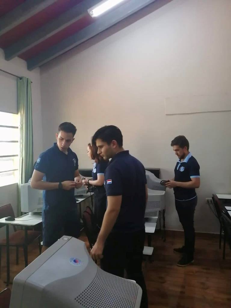 Facultad de Ciencias de la Informática Jornada de Extensión Universitaria