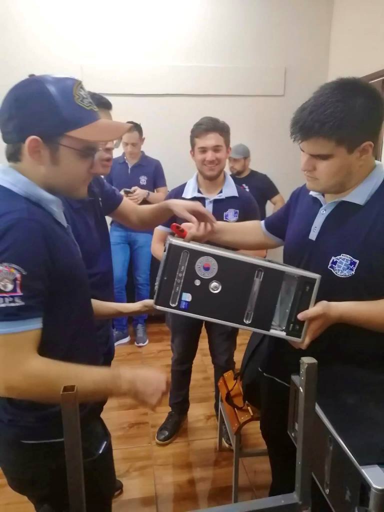 Facultad de Ciencias de la Informática Jornada de Extensión Universitaria