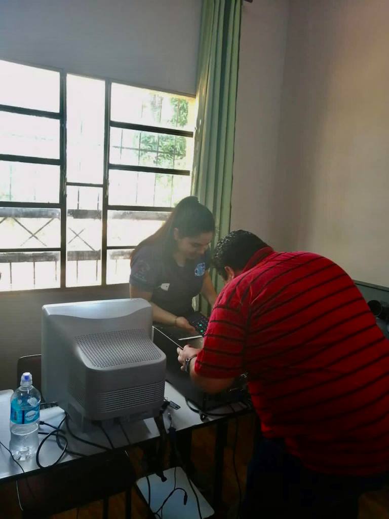 Facultad de Ciencias de la Informática Jornada de Extensión Universitaria