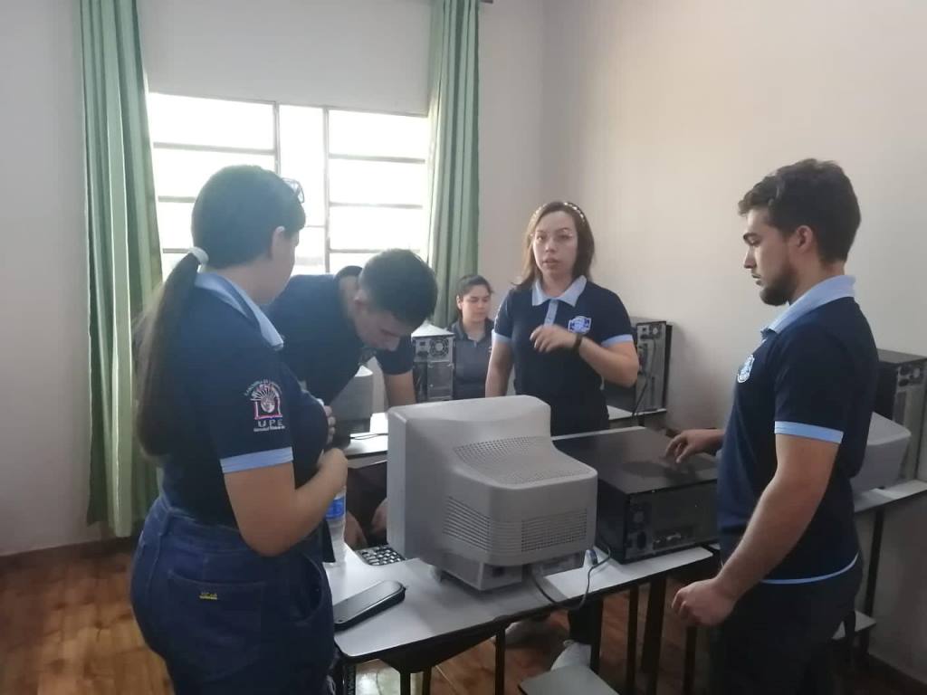 Facultad de Ciencias de la Informática Jornada de Extensión Universitaria