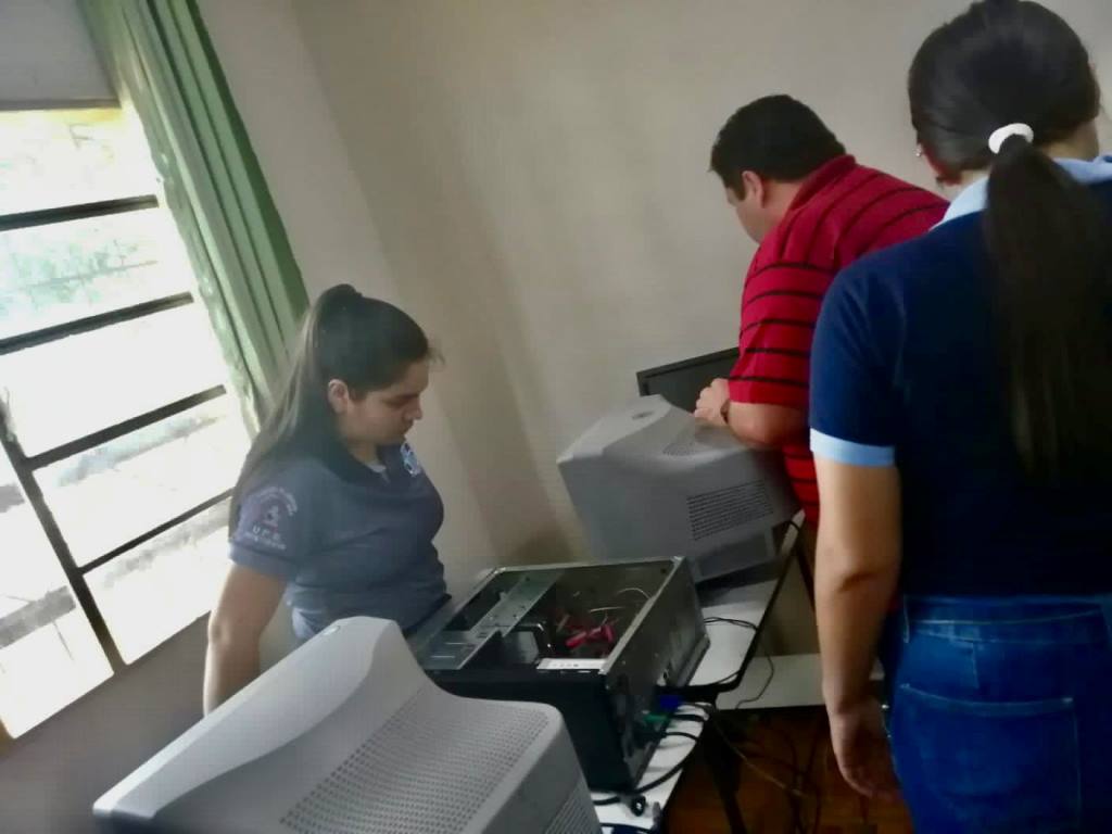 Facultad de Ciencias de la Informática Jornada de Extensión Universitaria