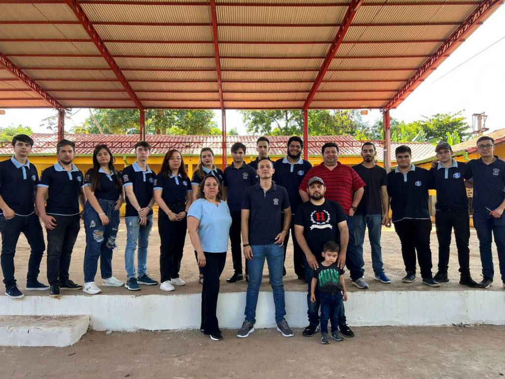 Facultad de Ciencias de la Informática Jornada de Extensión Universitaria