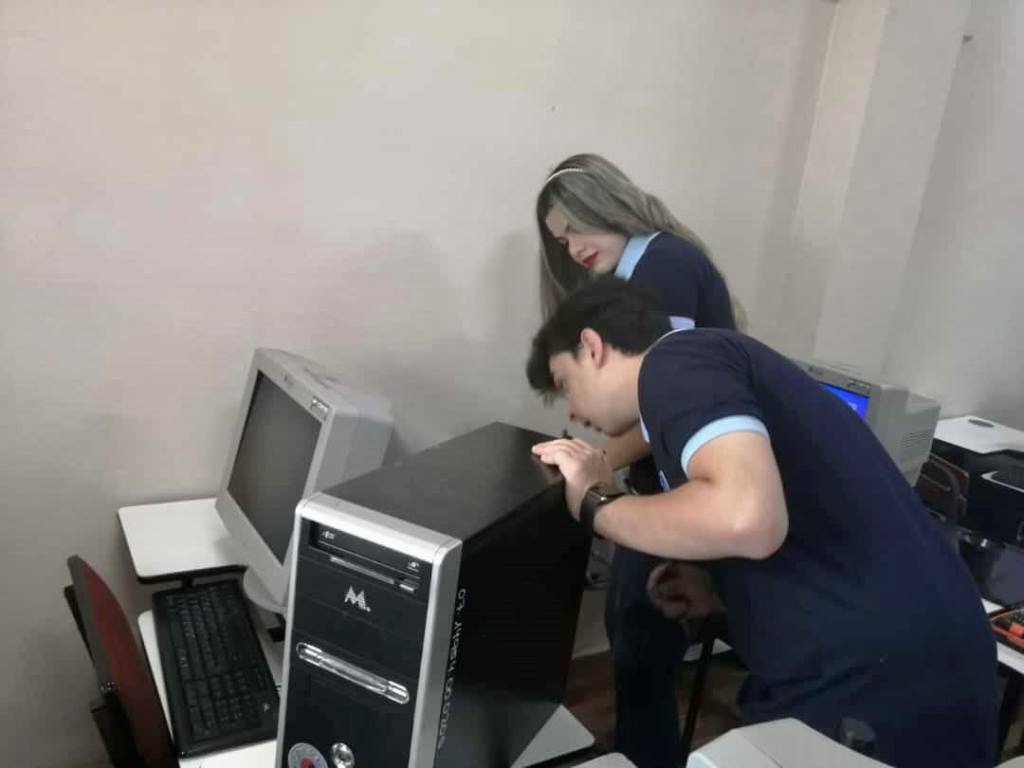 Facultad de Ciencias de la Informática Jornada de Extensión Universitaria