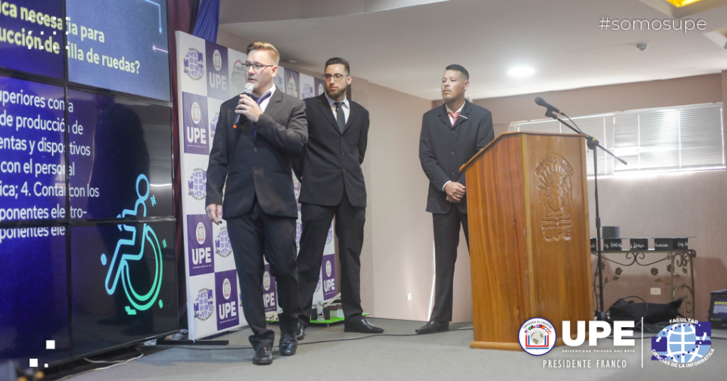 Facultad de Ciencias de la Informática, Carrera Ingeniería en Informática. Presentación de Defensa Tesis