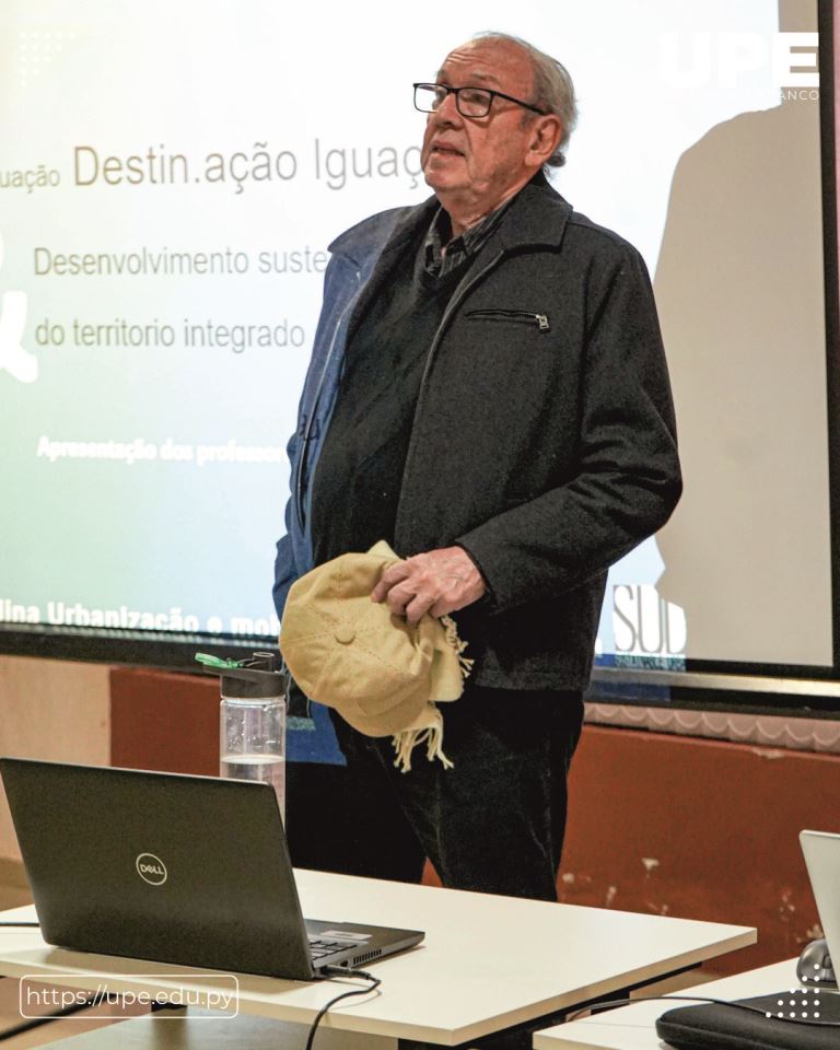 Curso Internacional de Posgrado: Desarrollo Sustentable y Territorio Integrado de la Región Trinacional del Iguazú