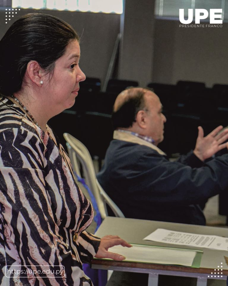 Voluntariado e Identidad: Charla Interinstitucional en la UPE