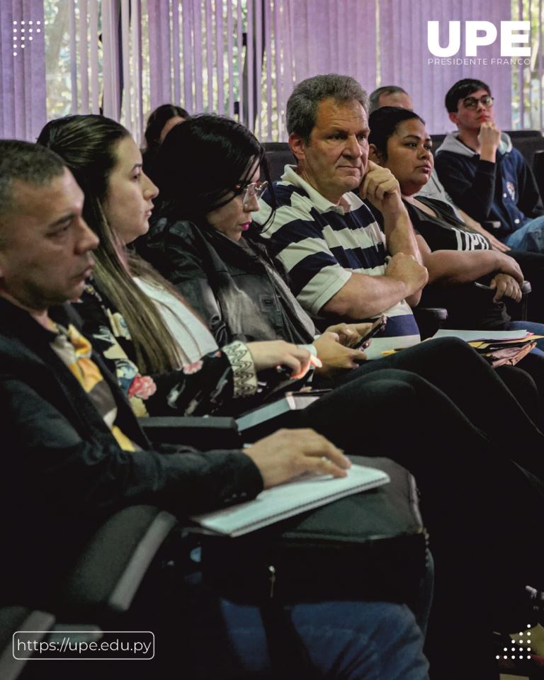 Voluntariado e Identidad: Charla Interinstitucional en la UPE