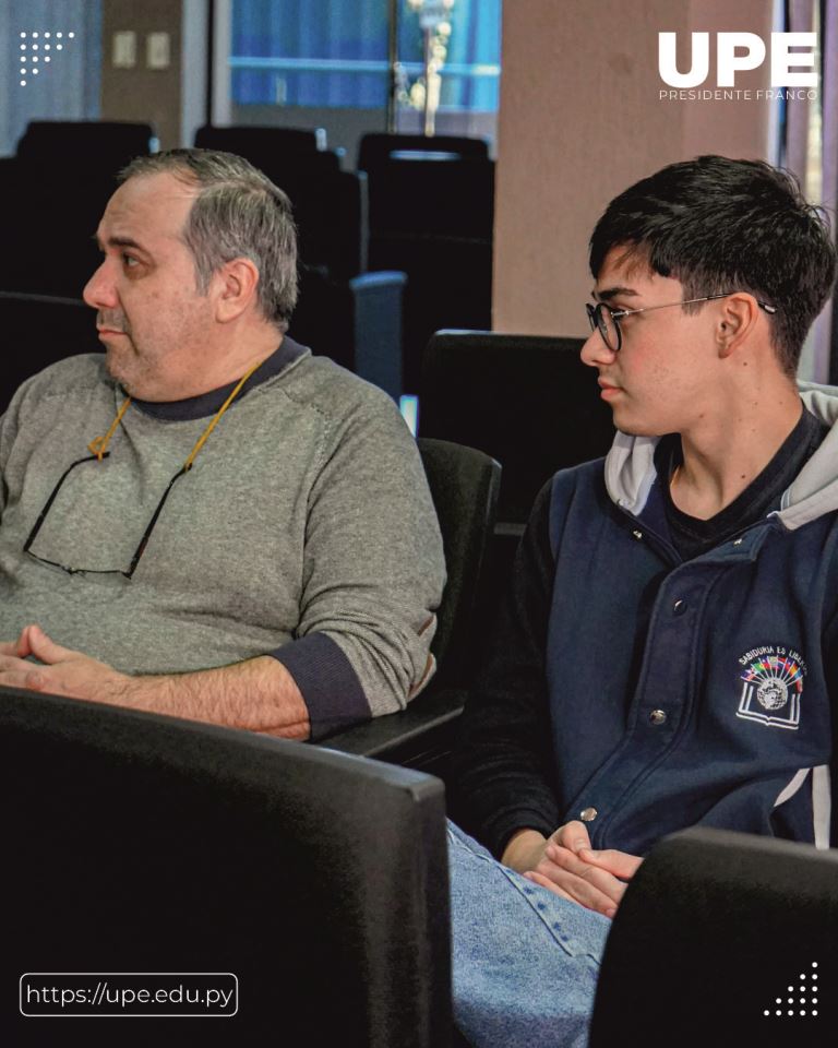 Voluntariado e Identidad: Charla Interinstitucional en la UPE