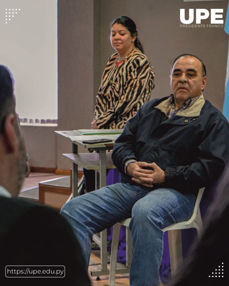 Voluntariado e Identidad: Charla Interinstitucional en la UPE