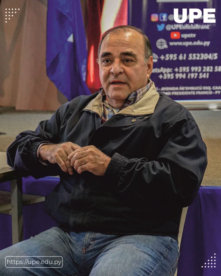 Voluntariado e Identidad: Charla Interinstitucional en la UPE