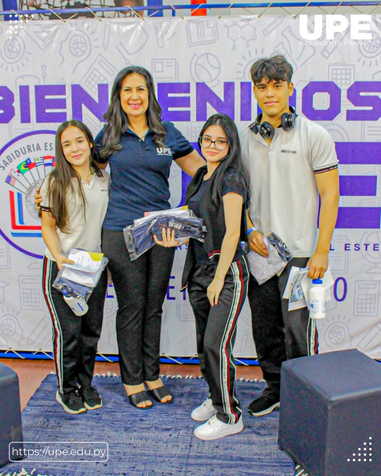 Clausura de la Expo Tour UPE 2023-2024 III Maratón Solidaria