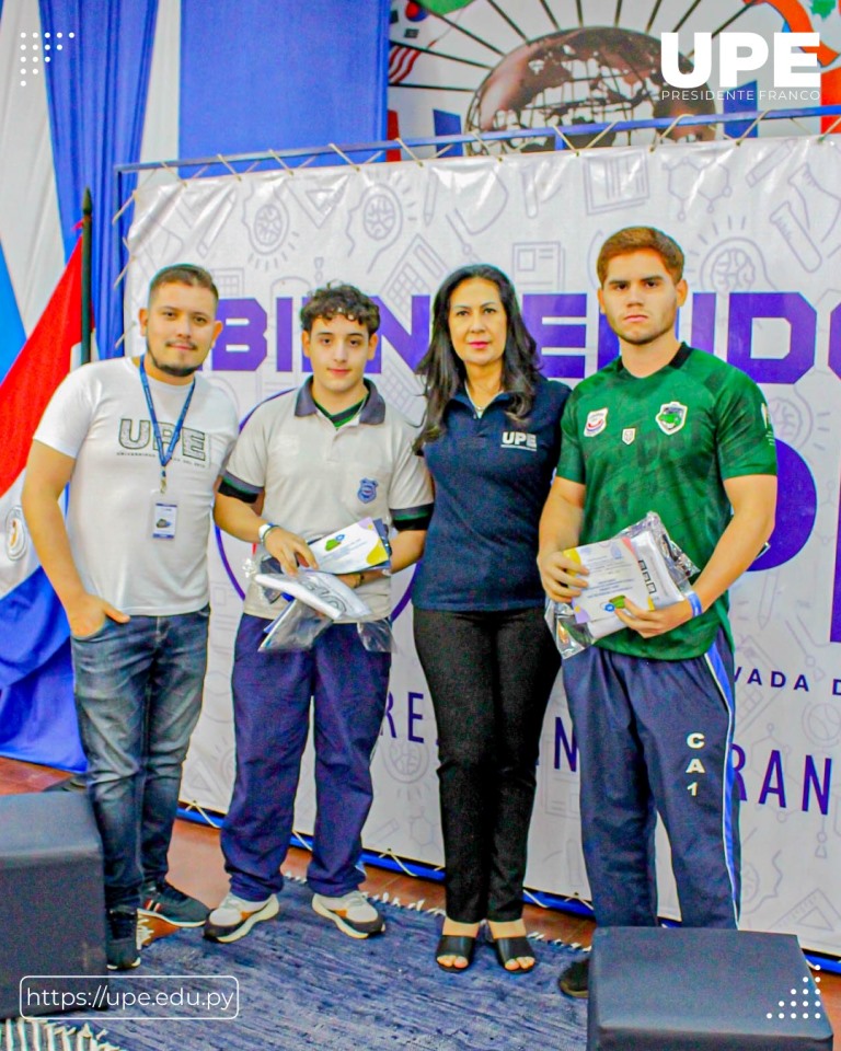 Clausura de la Expo Tour UPE 2023-2024 III Maratón Solidaria