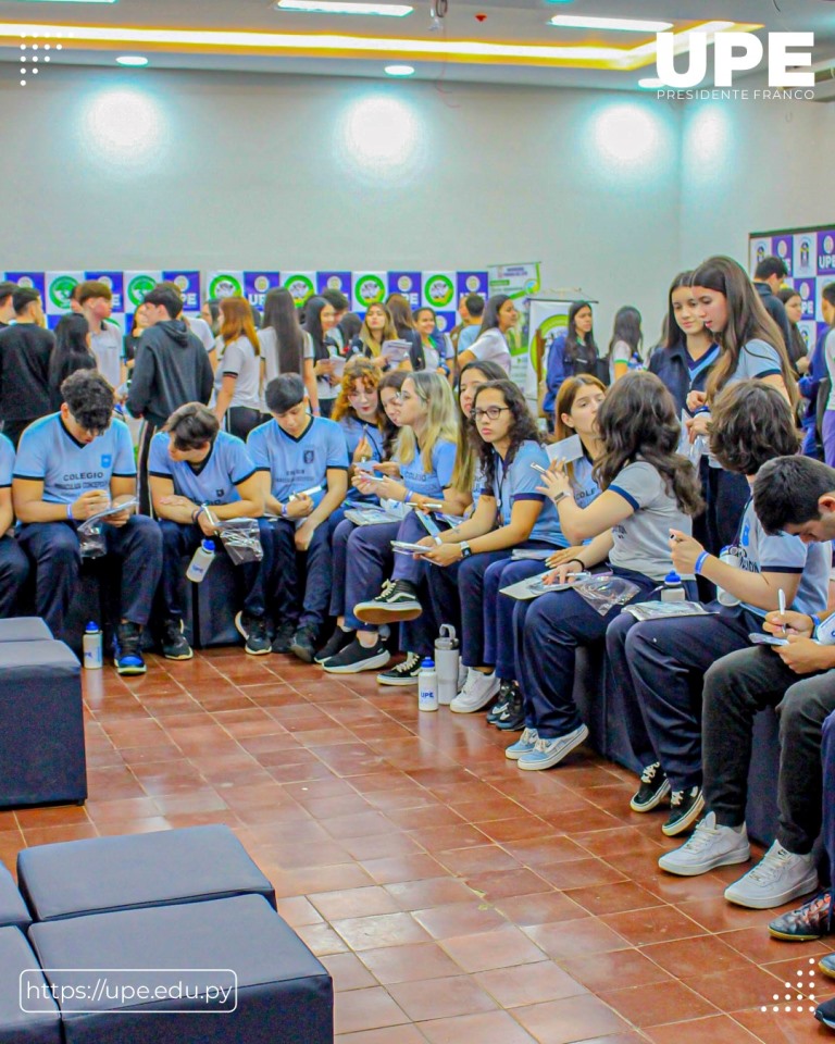 Clausura de la Expo Tour UPE 2023-2024 III Maratón Solidaria