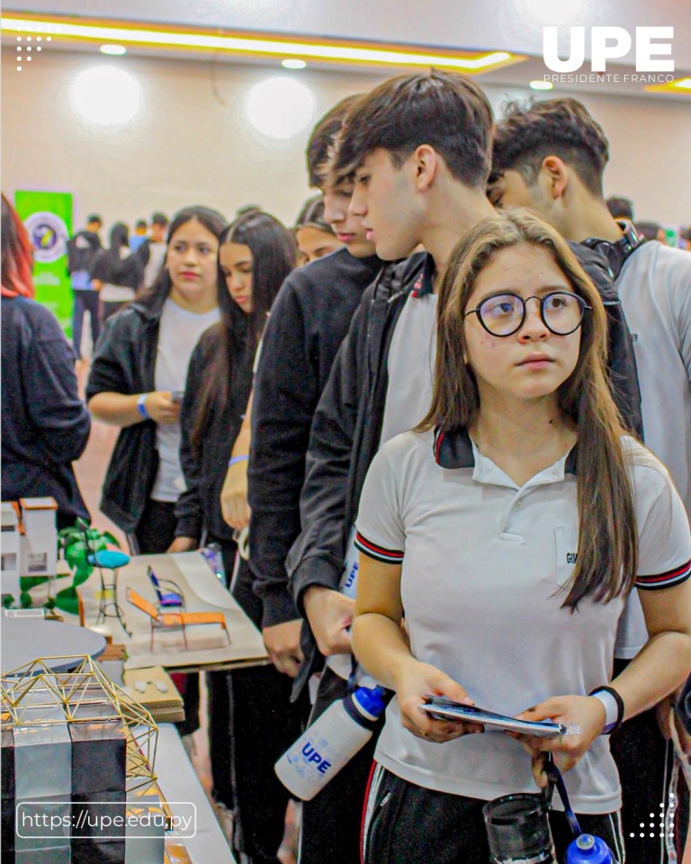 Clausura de la Expo Tour UPE 2023-2024 III Maratón Solidaria