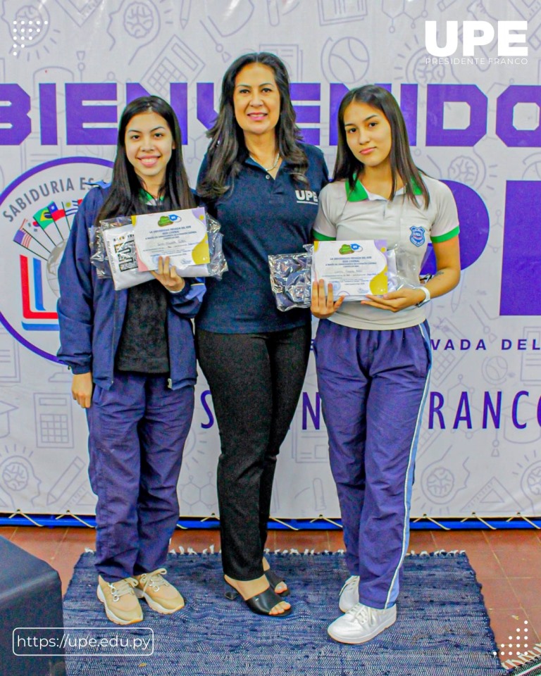 Clausura de la Expo Tour UPE 2023-2024 III Maratón Solidaria