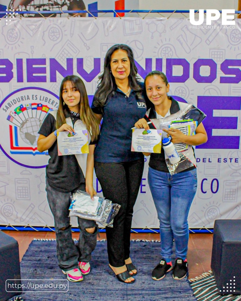 Clausura de la Expo Tour UPE 2023-2024 III Maratón Solidaria