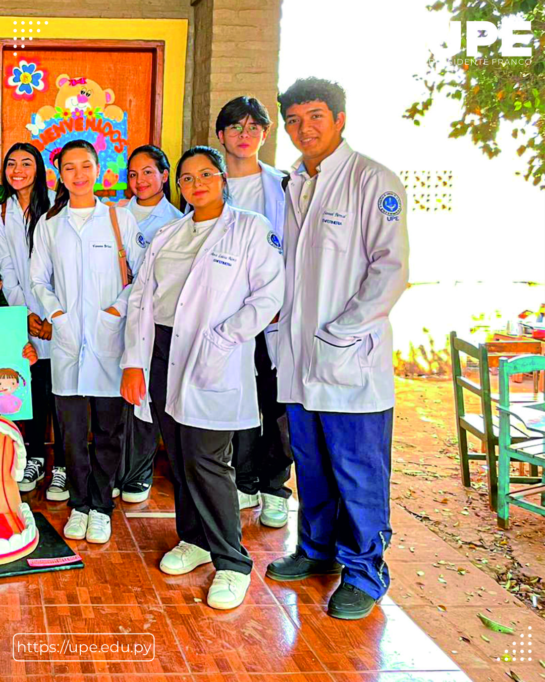 Charla de Higiene Personal en la Escuela Saltos del Monday: Compromiso con la Salud