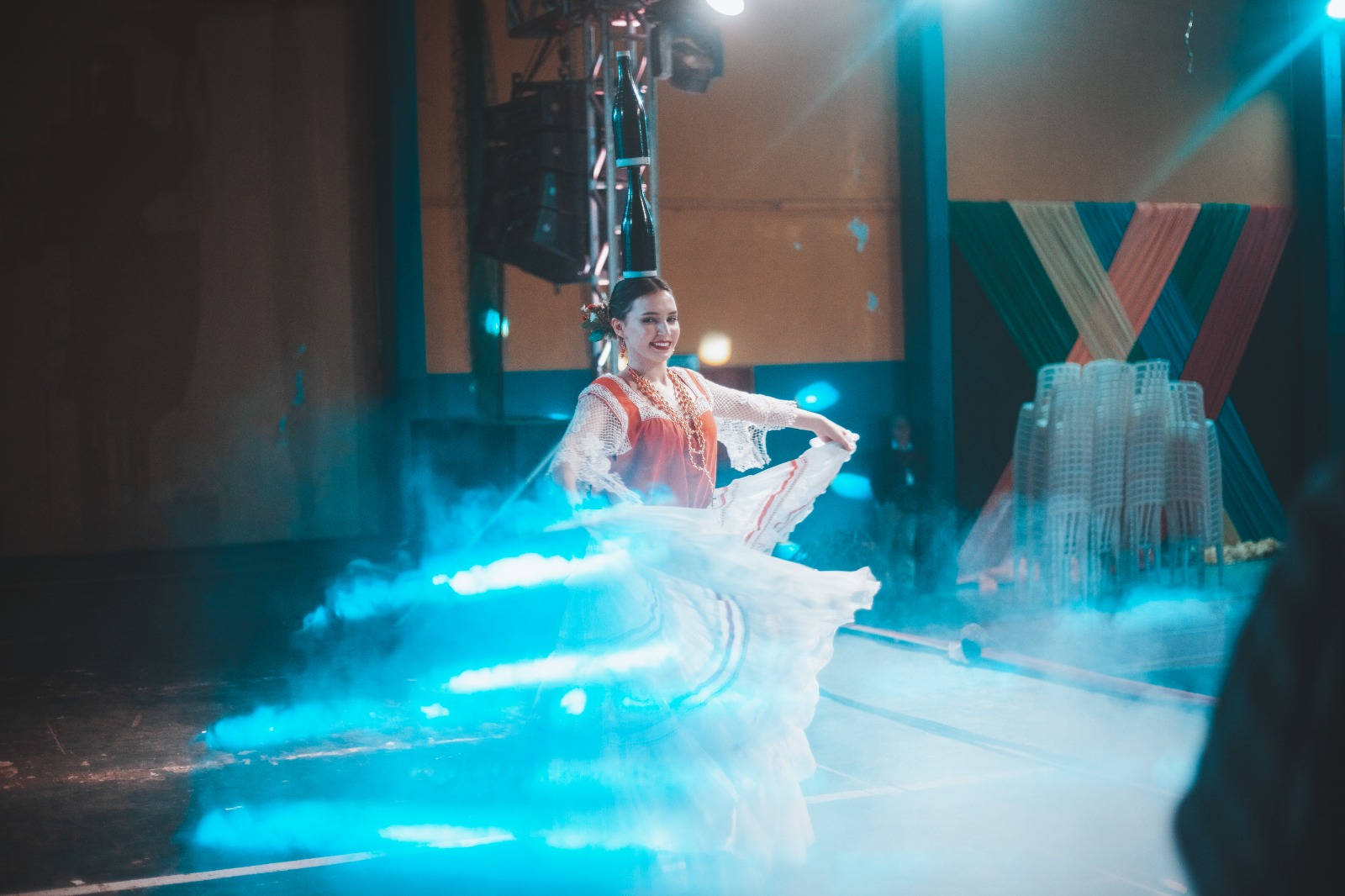 Día del Folklore en la UPE