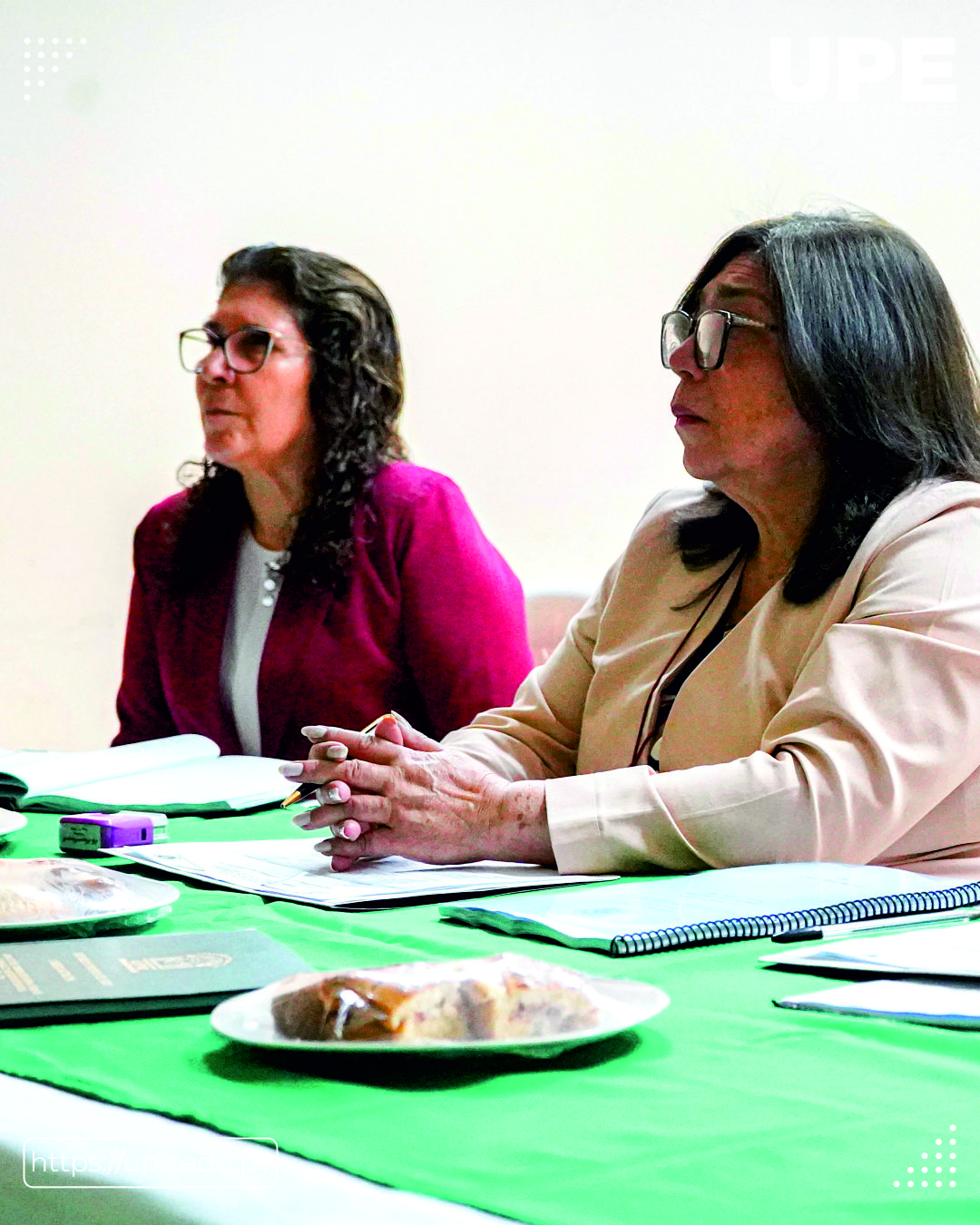 Nuevos Nutricionistas de UPE Abordan la Cafeína y el Embarazo en su Trabajo Final de Grado