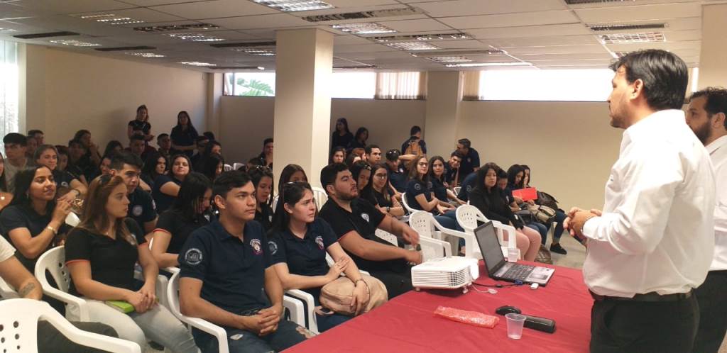 Visitas técnicas en la Ciudad de Asunción