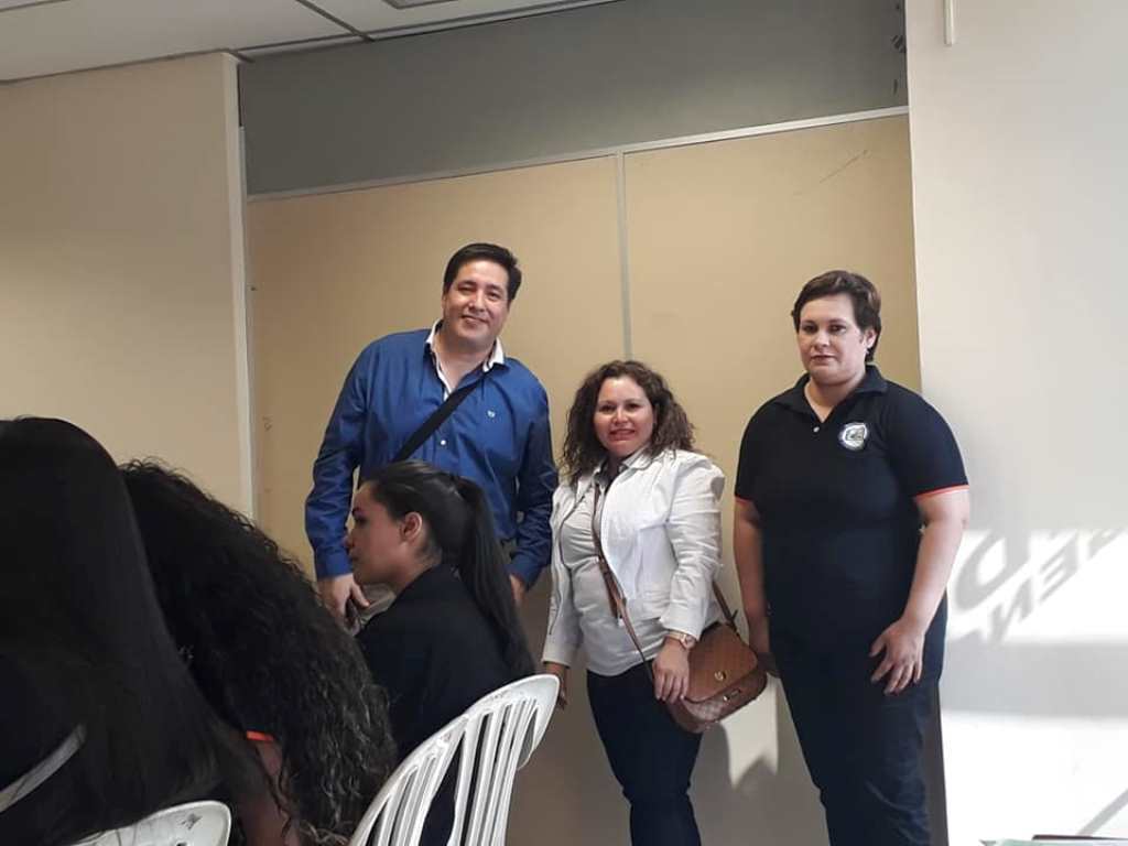 Visitas técnicas en la Ciudad de Asunción