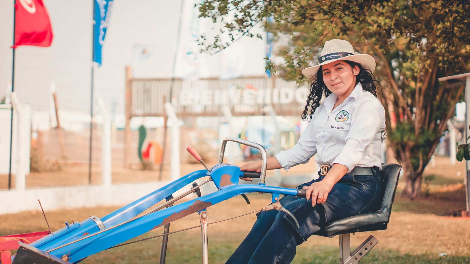 Expoferia Hortipar 2024: Innovación y Aprendizaje para estudiantes de Agronomía