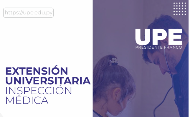Promoviendo la Salud en la Comunidad Escolar: Extensión Universitaria