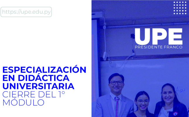 Especialización en Didáctica Universitaria - Trabajos Conclusivos del Módulo I