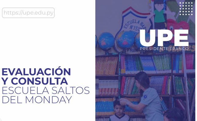 Evaluación y Asesoramiento Nutricional: Contribución en la Comunidad Escolar
