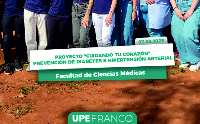 Proyecto “Cuidando tu corazón”: Prevención de Diabetes e Hipertensión Arterial en la Comunidad de Bello Amanecer