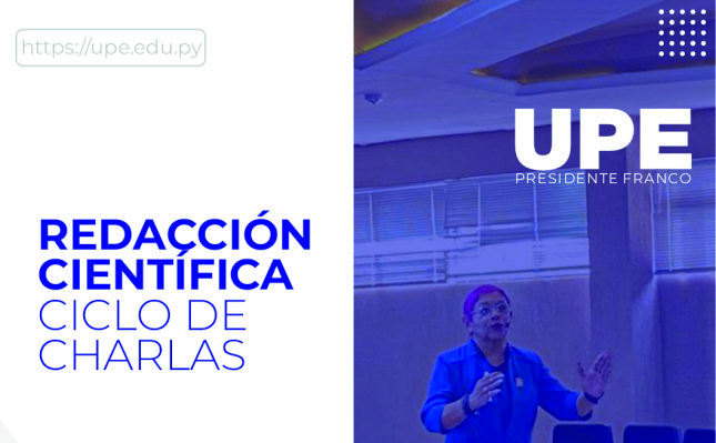 Redacción Científica: Segunda Jornada