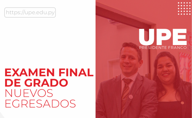 Examen Final de Grado: Carrera de Derecho 