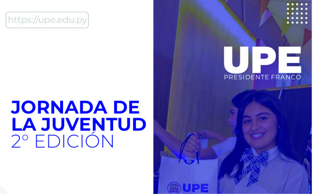 JORNADA DE LA JUVENTUD -  2° Edición
