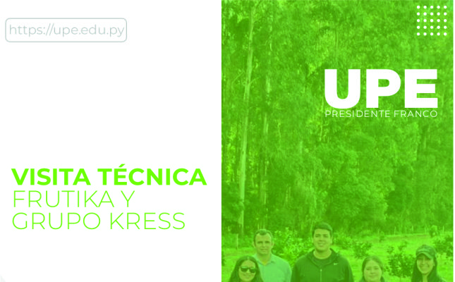 Formación Práctica en Ingeniería Agronómica: Visita Técnica a Itapuá