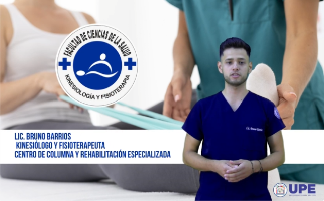 Rehabilitando Sueños: Carrera de Kinesiología y Fisioterapia