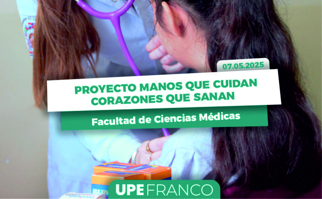 Avanza el Proyecto "Manos que cuidan, corazones que sanan": Atenciones Médicas en Fundación Las Tías