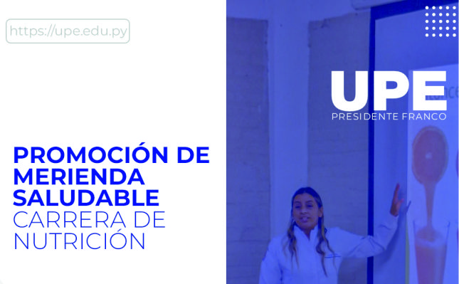 Promoción de Merienda Saludable en el ámbito Escolar