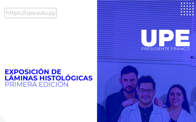 Primera Exposición Fotográfica de Láminas Histológicas: Innovación y Aprendizaje en Medicina