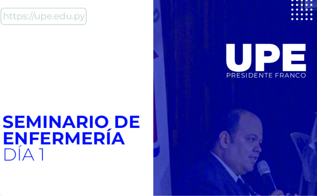 Seminario de Enfermería  - 1ra Jornada 
