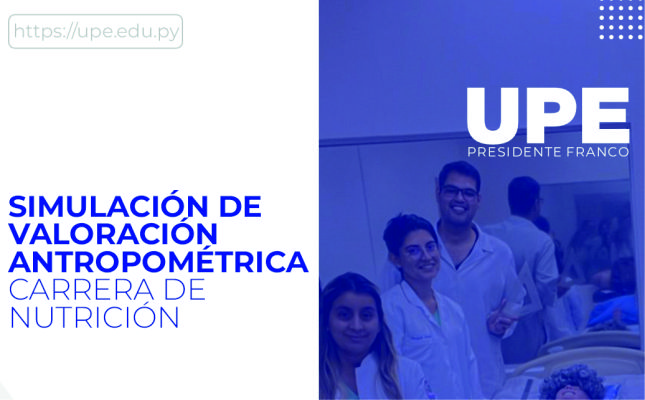 Simulación de Valoración Antropométrica: Preparando a Estudiantes para la Práctica Profesional